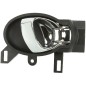 Maniglia Porta Interna anteriore/Posteriore destro Nera (Con Leva Cromata) per Nissan Cube (Z12), Juke e Micra (K13) DS0148605