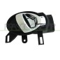 Maniglia Porta Interna anteriore/Posteriore destro Nera (Con Leva Cromata) per Nissan Cube (Z12), Juke e Micra (K13) DS0148605
