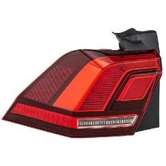 Fanale posteriore sinistro (Esterno) (Led) Volkswagen Tiguan dal 2016 321133