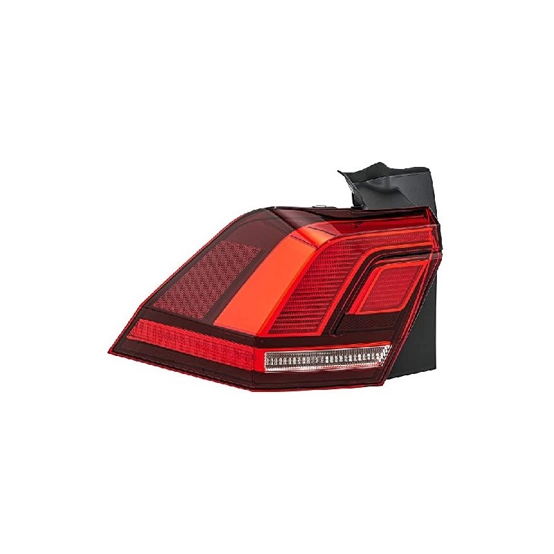 Fanale posteriore sinistro (Esterno) (Led) Volkswagen Tiguan dal 2016 321133