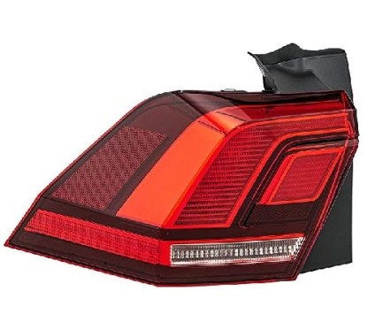 Fanale posteriore sinistro (Esterno) (Led) Volkswagen Tiguan dal 2016 321133 - 30-321133 - 30-321133
