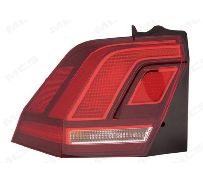 Fanale posteriore sinistro (Esterno) (Led) Volkswagen Tiguan dal 2016 321133