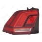Fanale posteriore sinistro (Esterno) (Led) Volkswagen Tiguan dal 2016 321133