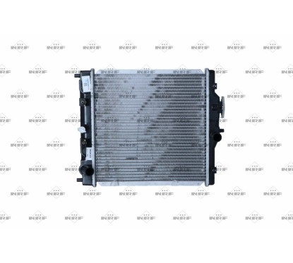 Radiatore Honda 506750 - 32-506750 - 32-506750
