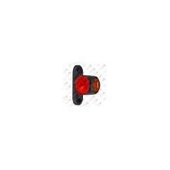 Fan.ingombro 12/24V Inc/Rosso/Ar. Led 24323280