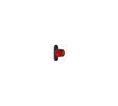 Fan.ingombro 12/24V Inc/Rosso/Ar. Led 24323280 - 44-24323280 - 44-24323280