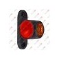 Fan.ingombro 12/24V Inc/Rosso/Ar. Led 24323280