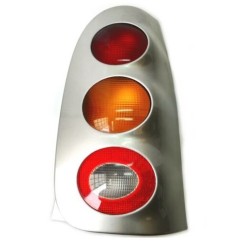 Fanale posteriore destro (C/Grigio) dal 1998 per Smart Fortwo LLD821