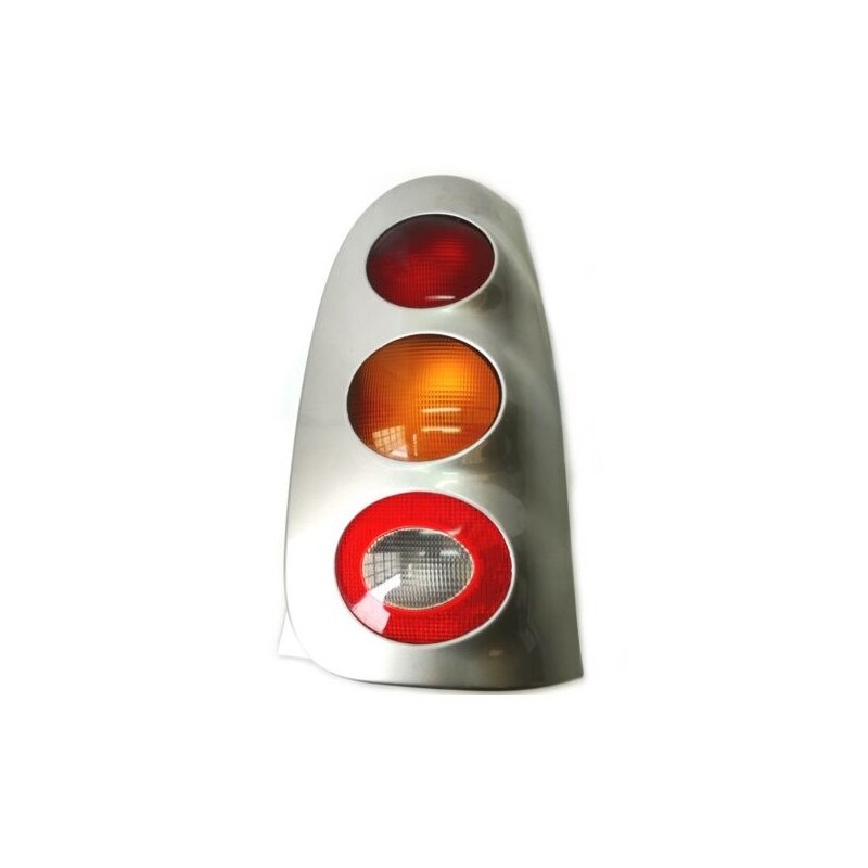 Fanale posteriore destro (C/Grigio) dal 1998 per Smart Fortwo LLD821