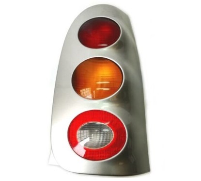 Fanale posteriore destro (C/Grigio) dal 1998 per Smart Fortwo LLD821 - 45-LLD821 - 45-LLD821