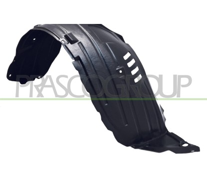 Passaruota anteriore destro Nissan Qashqai dal 2007 anche per Nissan Qashqai +2 DS7103603