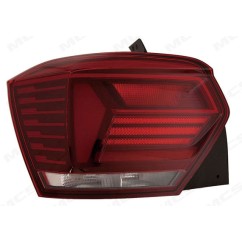 Gruppo ottico posteriore destro Volkswagen Polo dal 2018 321451 - 30-321451 - 30-321451