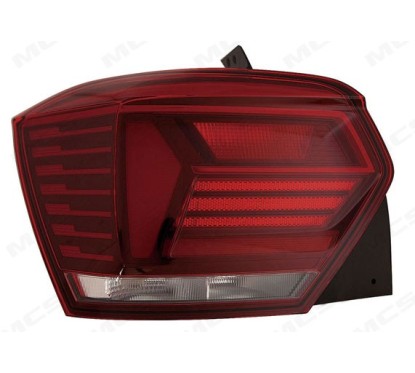 Gruppo ottico posteriore destro Volkswagen Polo dal 2018 321451