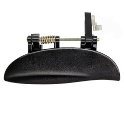 Maniglia Porta Esterna posteriore destro Nera per Hyundai Atos (Mx), Atos (Z*) e Atos Prime (Mx) AL8086006 - 31-AL8086006 -