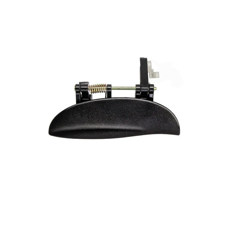 Maniglia Porta Esterna posteriore destro Nera per Hyundai Atos (Mx), Atos (Z*) e Atos Prime (Mx) AL8086006