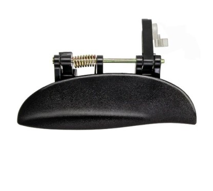 Maniglia Porta Esterna posteriore destro Nera per Hyundai Atos (Mx), Atos (Z*) e Atos Prime (Mx) AL8086006 - 31-AL8086006 -