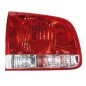 Fanale posteriore sinistro (Interno) Volkswagen Touareg dal 2002 LLD932