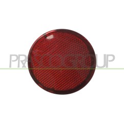 Catadiottro destro Paraurti posteriore per Nissan Qashqai DS7104353 - 64-DS7104353 - 64-DS7104353