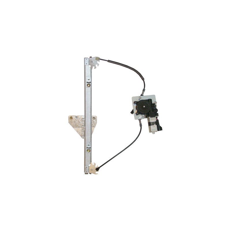 Alzacristallo Elett. destro Vw Volkswagen Fox 2P. dal 200314 4954062