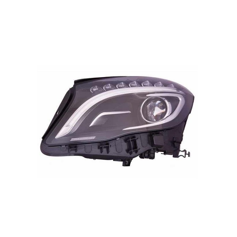 Proiettore sinistro Led Elett. con motore Mb Gla X156 dal 201416 D3S per Mercedes Gla (X156) 321471