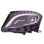 Proiettore sinistro Led Elett. con motore Mb Gla X156 dal 201416 D3S per Mercedes Gla (X156) 321471