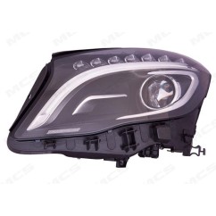 Proiettore sinistro Led Elett. con motore Mb Gla X156 dal 201416 D3S per Mercedes Gla (X156) 321471 - 30-321471 - 30-321471