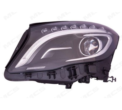 Proiettore sinistro Led Elett. con motore Mb Gla X156 dal 201416 D3S per Mercedes Gla (X156) 321471