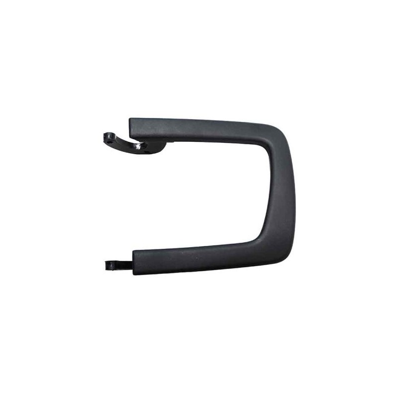Maniglia Esterna Portellone posteriore Nera per Fiat Doblo e Opel Combo AL80865