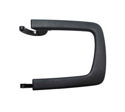 Maniglia Esterna Portellone posteriore Nera per Fiat Doblo e Opel Combo AL80865 - 31-AL80865 - 31-AL80865