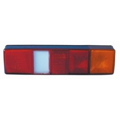Fanale posteriore (Cassone) destro o sinistro (1 Luce C/Connettore) per Ford Transit 24407000