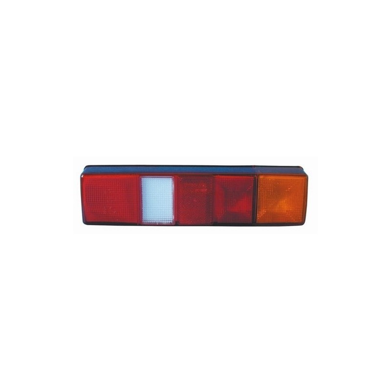 Fanale posteriore (Cassone) destro o sinistro (1 Luce C/Connettore) per Ford Transit 24407000