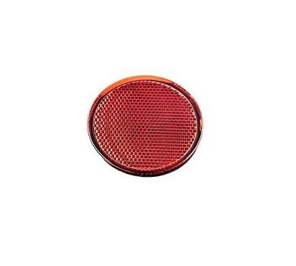 Catadiottro sinistro Paraurti posteriore per Nissan Qashqai DS7104354 - 64-DS7104354 - 64-DS7104354