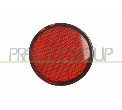 Catadiottro sinistro Paraurti posteriore per Nissan Qashqai DS7104354