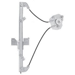 Meccanismo Alzacristallo Elett. destro Vw Volkswagen Fox 2P. dal 2003 4954062SM - 18-4954062SM - 18-4954062SM