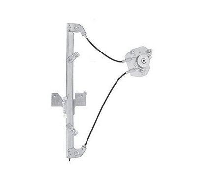Meccanismo Alzacristallo Elett. destro Vw Volkswagen Fox 2P. dal 2003 4954062SM - 18-4954062SM - 18-4954062SM