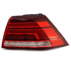 Fanale posteriore Est. destro Led Vw Golf VII dal 2017 per Volkswagen Golf (VII.2) 321499 - 30-321499 - 30-321499