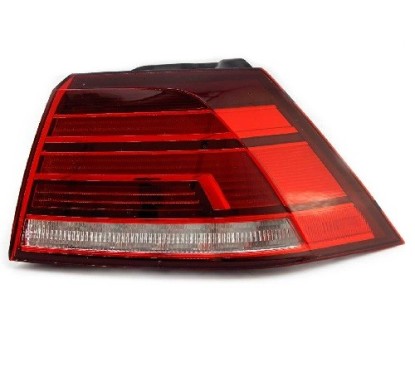 Fanale posteriore Est. destro Led Vw Golf VII dal 2017 per Volkswagen Golf (VII.2) 321499 - 30-321499 - 30-321499
