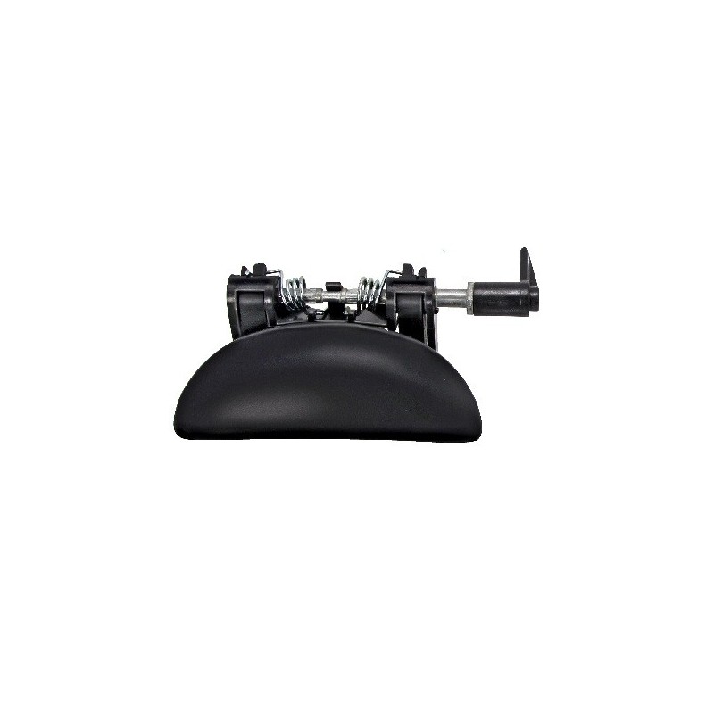 Maniglia Porta Esterna posteriore destro Nera per Peugeot 206 e 206 Plus AL8090006