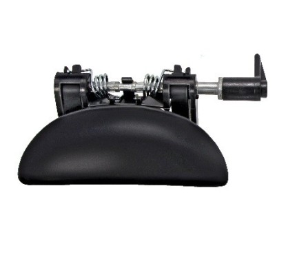 Maniglia Porta Esterna posteriore destro Nera per Peugeot 206 e 206 Plus AL8090006 - 31-AL8090006 - 31-AL8090006