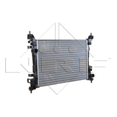 Radiatore Opel 53115 - 32-53115 - 32-53115