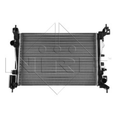 Radiatore Opel 53115 - 32-53115 - 32-53115