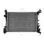 Radiatore Opel 53115