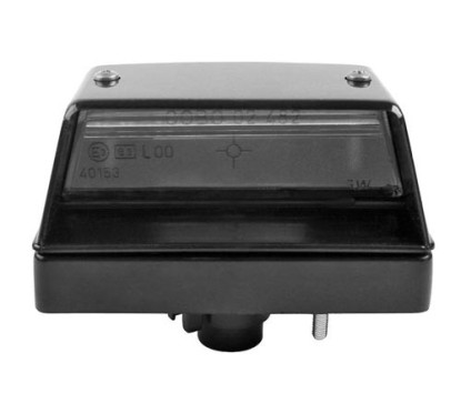 Fanale Targa sinistro (Cassonato) Ducato dal per Citroen Jumper (244), Fiat Ducato (244) e Iveco Daily e altri modelli