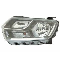 Proiettore sinistro Elett. Led Dacia Duster dal 2018 H7 H1 PY21W 321504 - 30-321504 - 30-321504