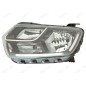 Proiettore sinistro Elett. Led Dacia Duster dal 2018 H7 H1 PY21W 321504
