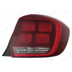 Gruppo ottico posteriore destro Dacia Sandero dal 2017 anche per Dacia Sandero Stepway 321507 - 30-321507 - 30-321507