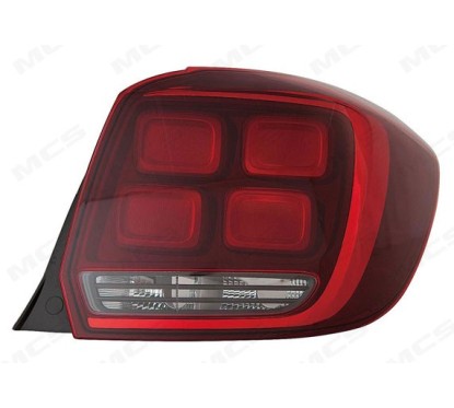 Gruppo ottico posteriore destro Dacia Sandero dal 2017 anche per Dacia Sandero Stepway 321507