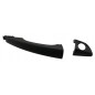 Maniglia Porta Esterna anteriore sinistro Nera (Anche per Citroen Berlingo-Multispace, C3 e C3 Aircross e altri modelli AL80905