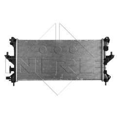 Radiatore Peugeot 53199 - 32-53199 - 32-53199