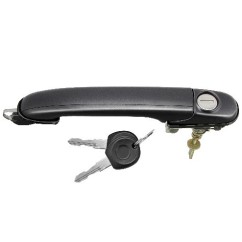 Maniglie Porte Esterne anteriore destro/Sinistro (Con Chiave) per Volkswagen Polo e Polo Variant/Caddy AL8094204 -